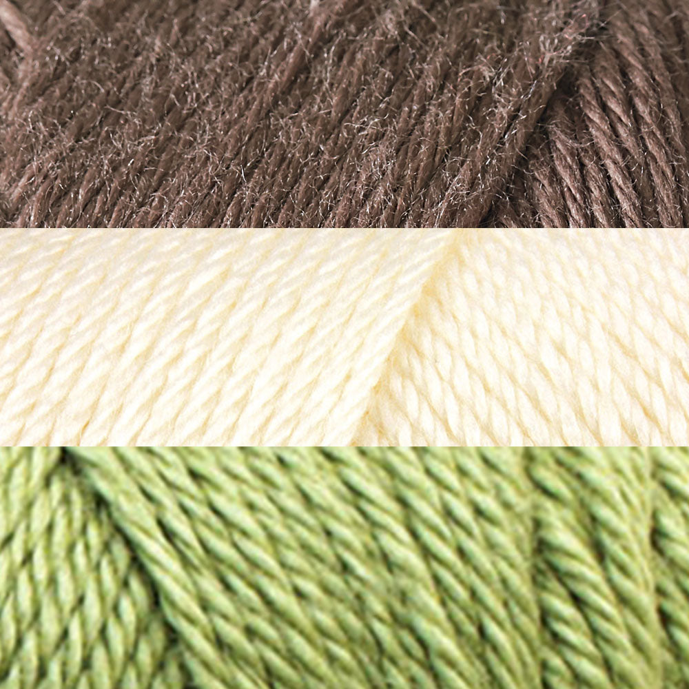 Spike Stitch Blanket