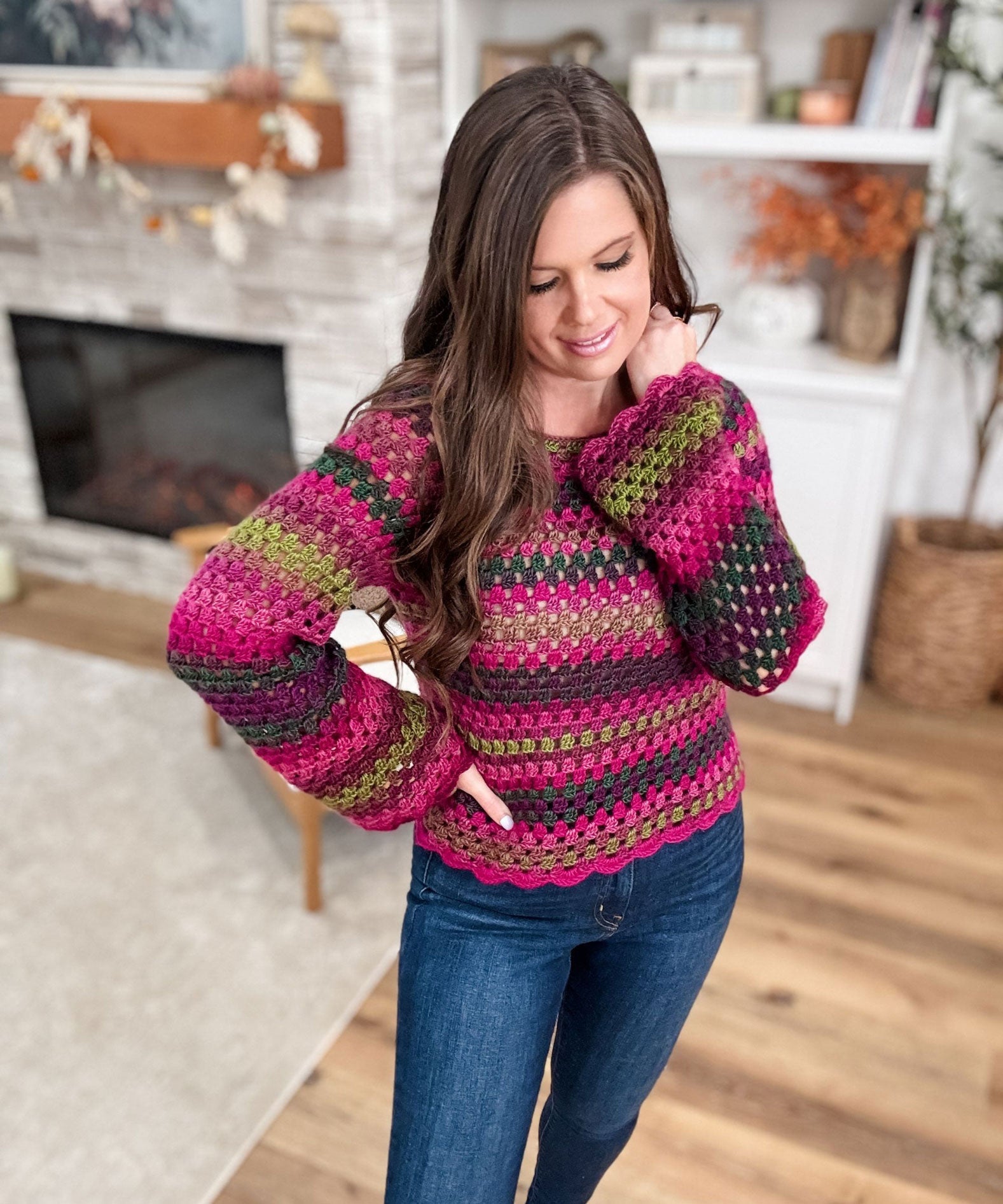 Old Town Sweater