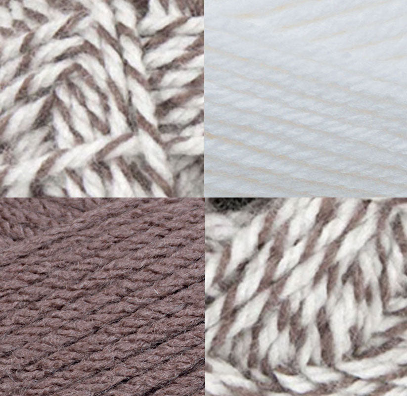 Checked Blanket