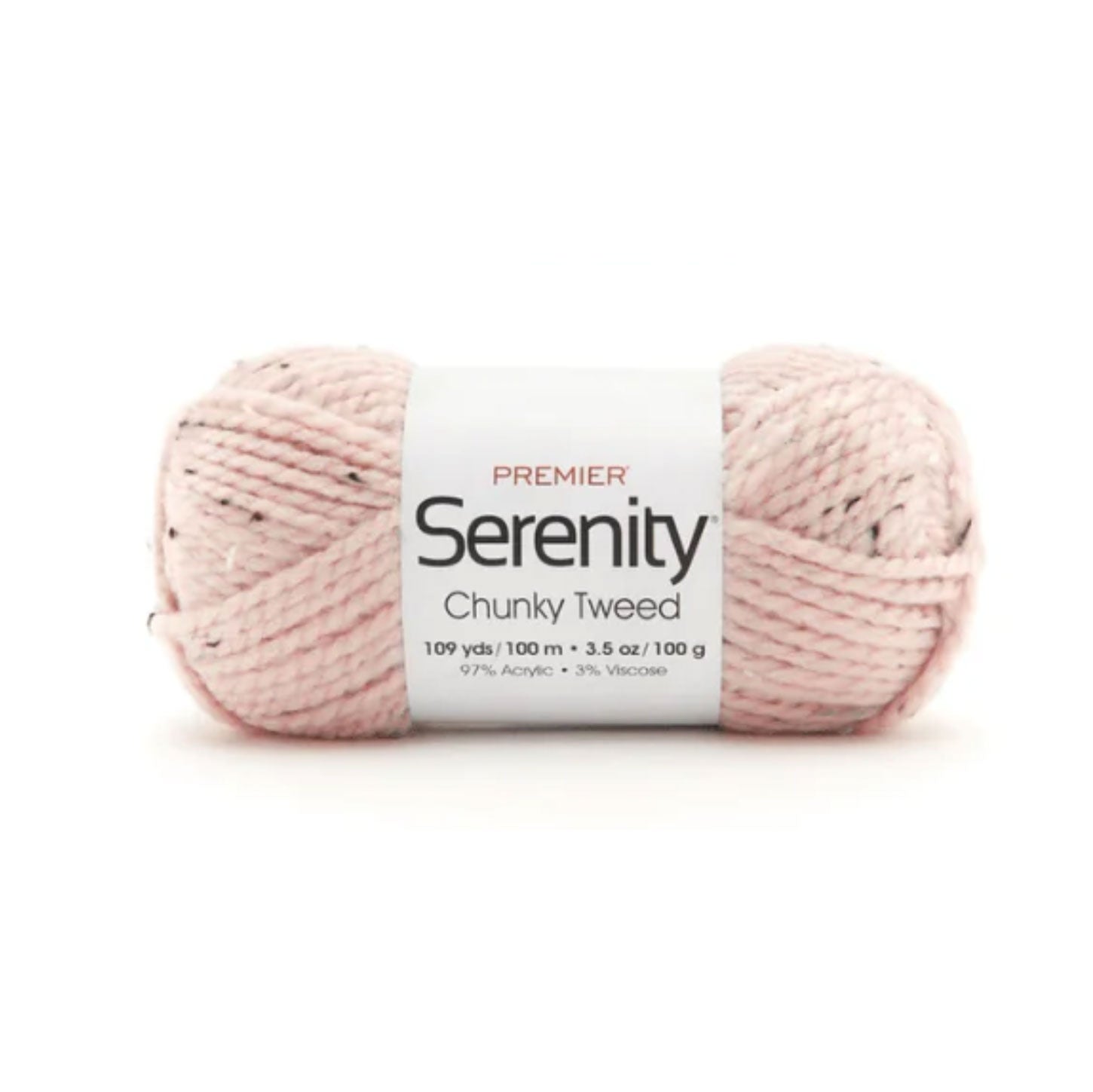 Serenity Chunky Tweed Yarn