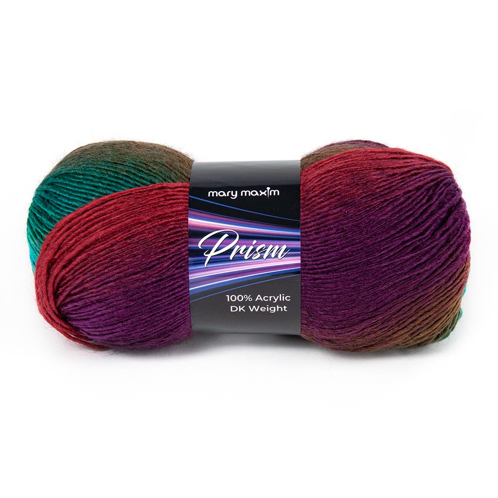 Mary Maxim Prism Yarn