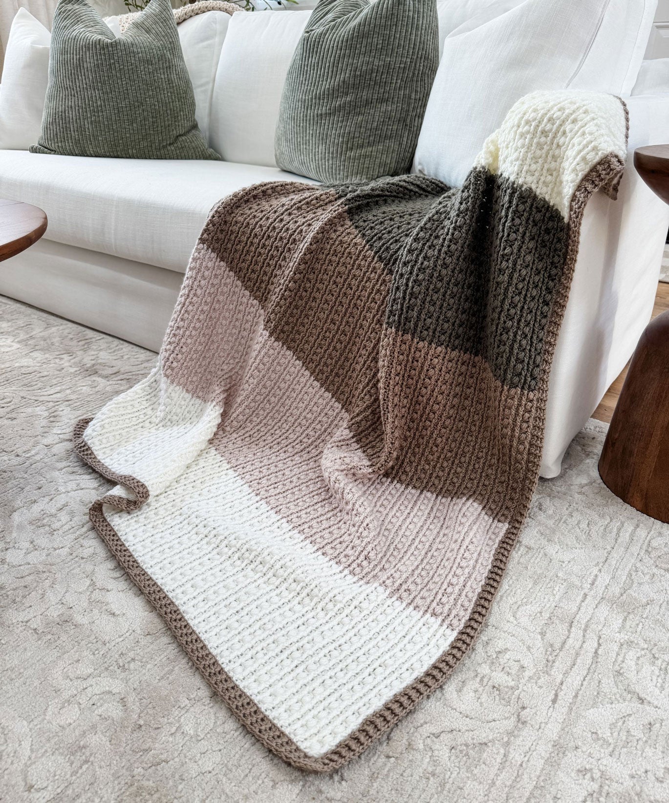 Snuggle Season Full Blanket