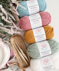 MJ's Off The Hook Designs Timeless Tones Anti-Pilling DK Yarn