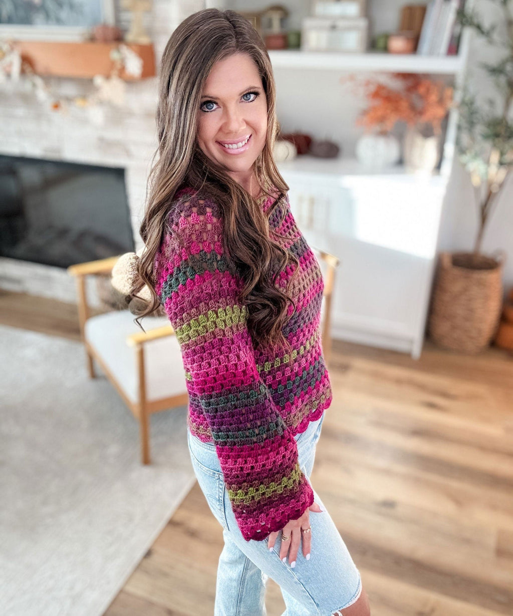 Old Town Sweater