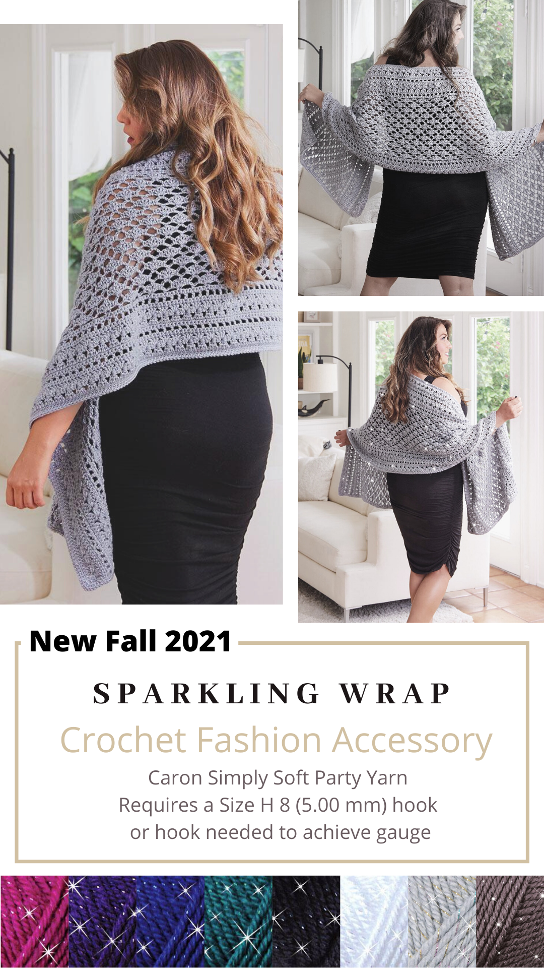 Sparkling Wrap