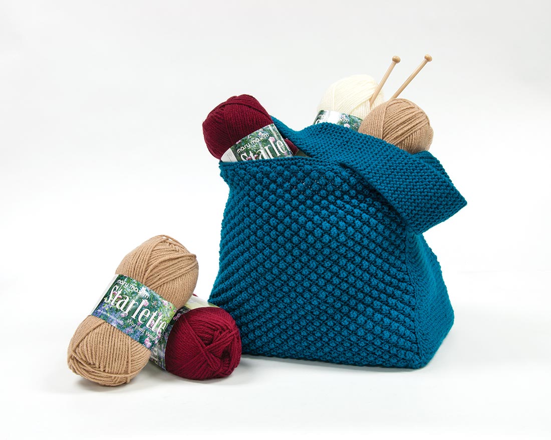 Project Bag Pattern