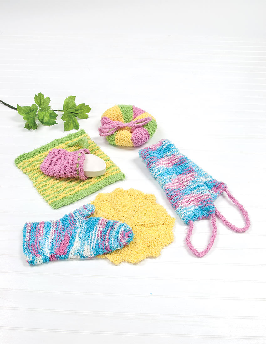 Spa Set Pattern