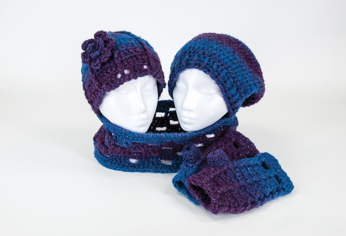 Get Ready for Winter Pattern