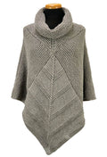 Diamond Poncho Pattern
