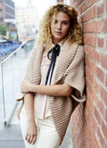 Easy Crochet Shrug Pattern