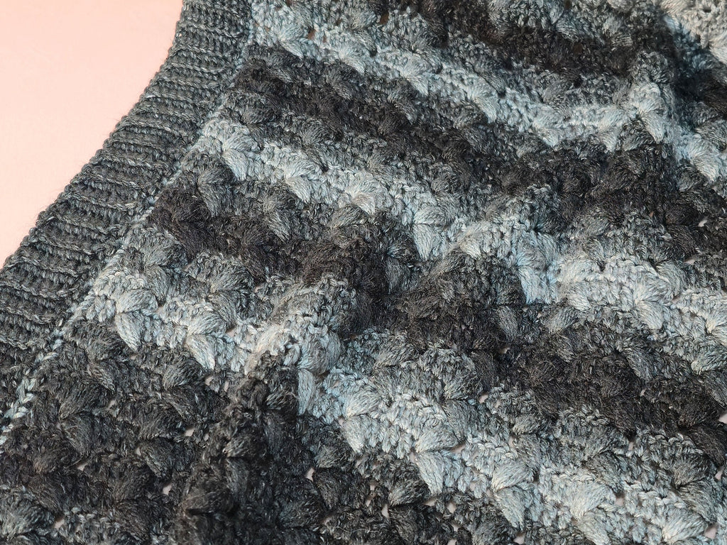 The Secret Remains Crochet Afghan