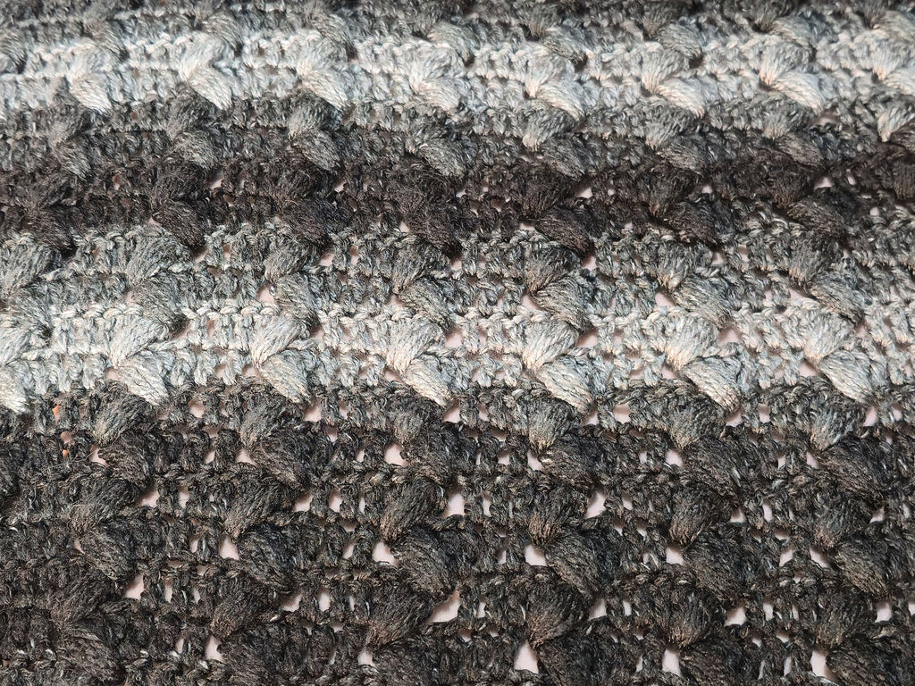The Secret Remains Crochet Afghan
