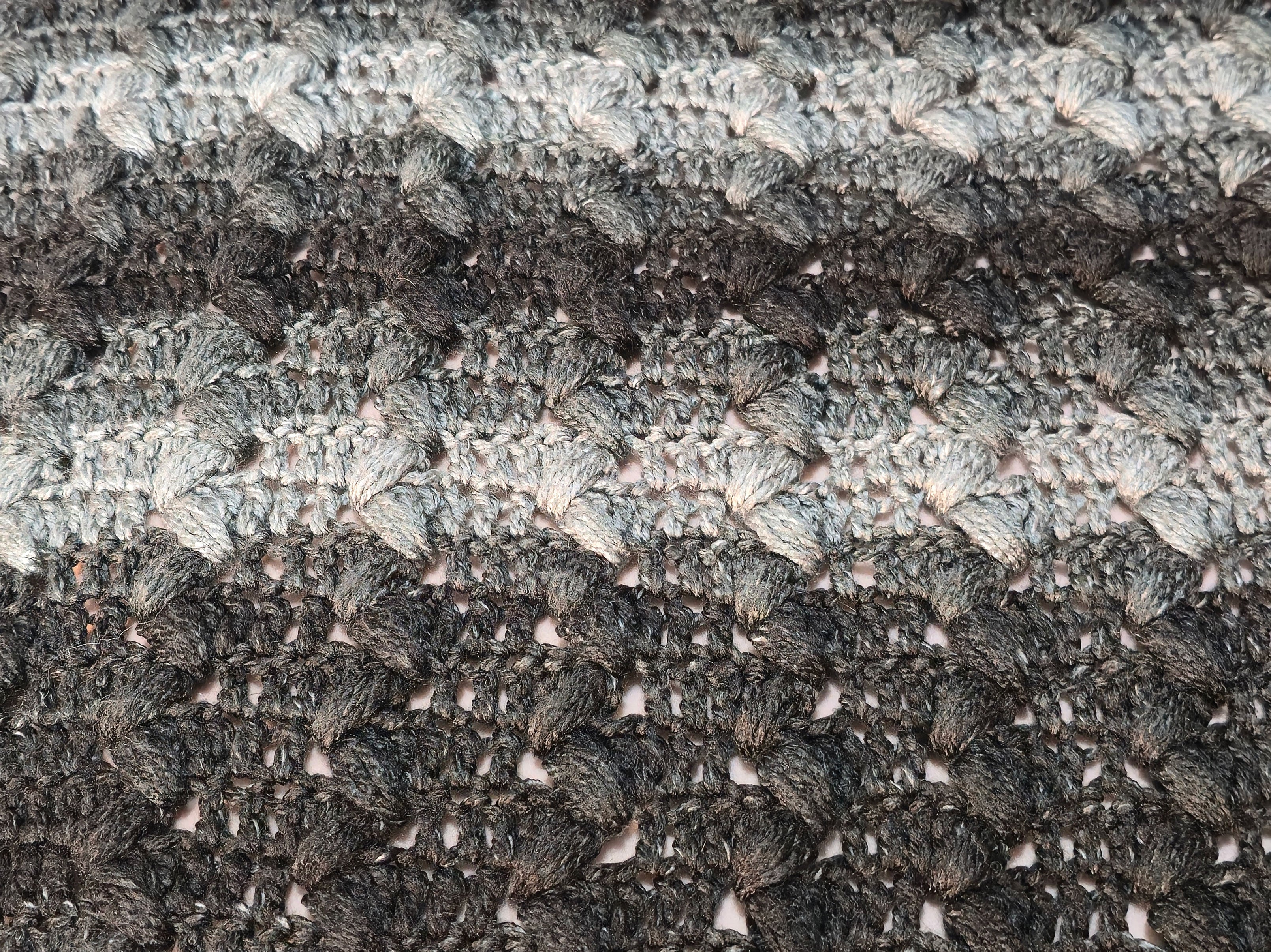 The Secret Remains Crochet Afghan