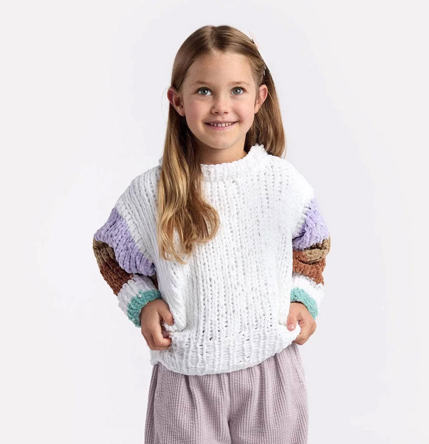 Big Hug Kid's Pullover