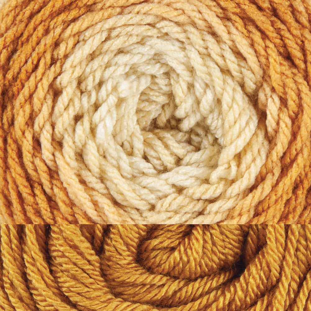 Lemon Stitch Crochet Baby Blanket