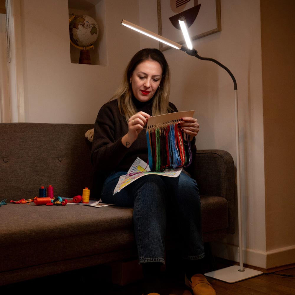 DuoPro Floor Lamp