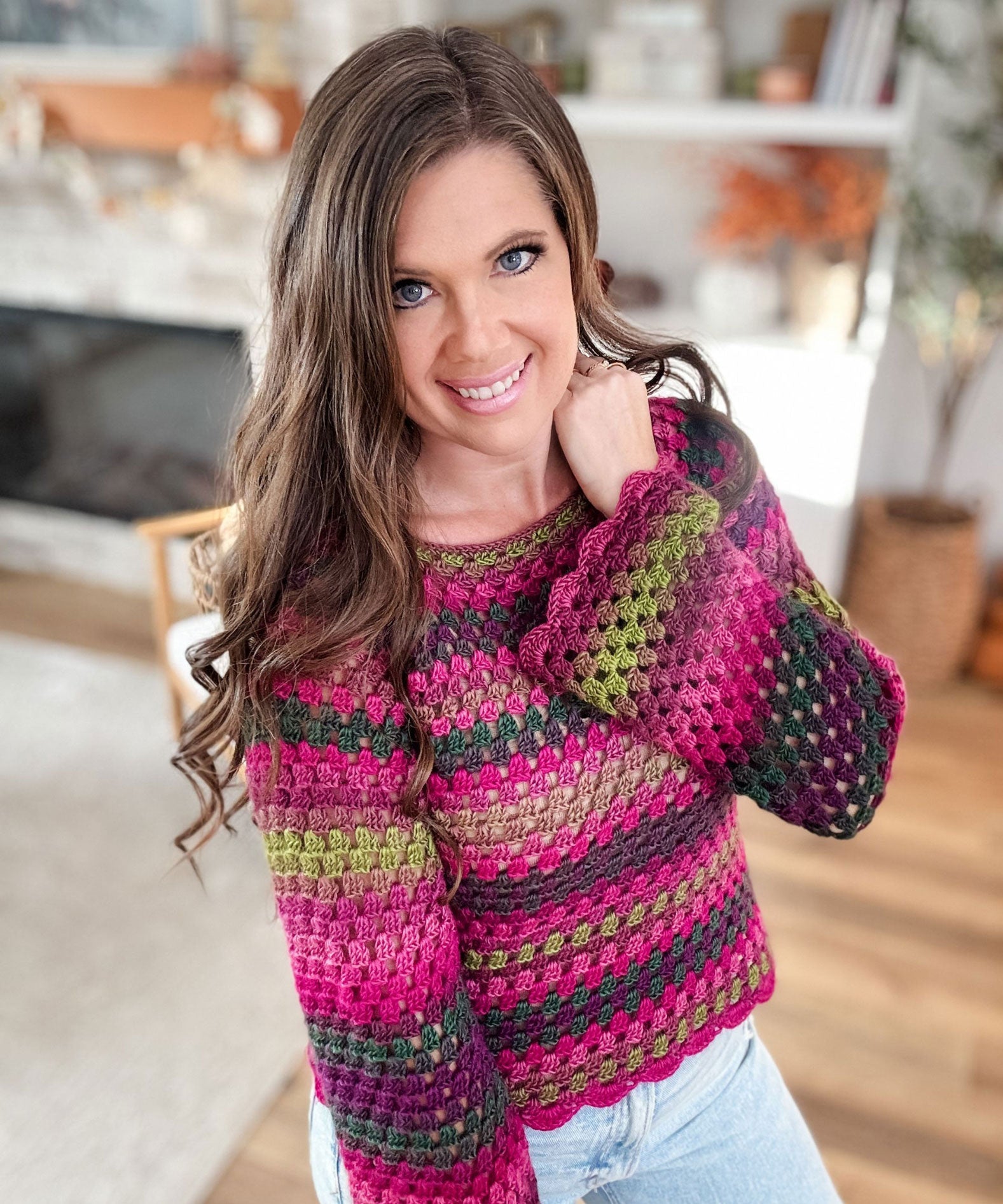 Old Town Sweater