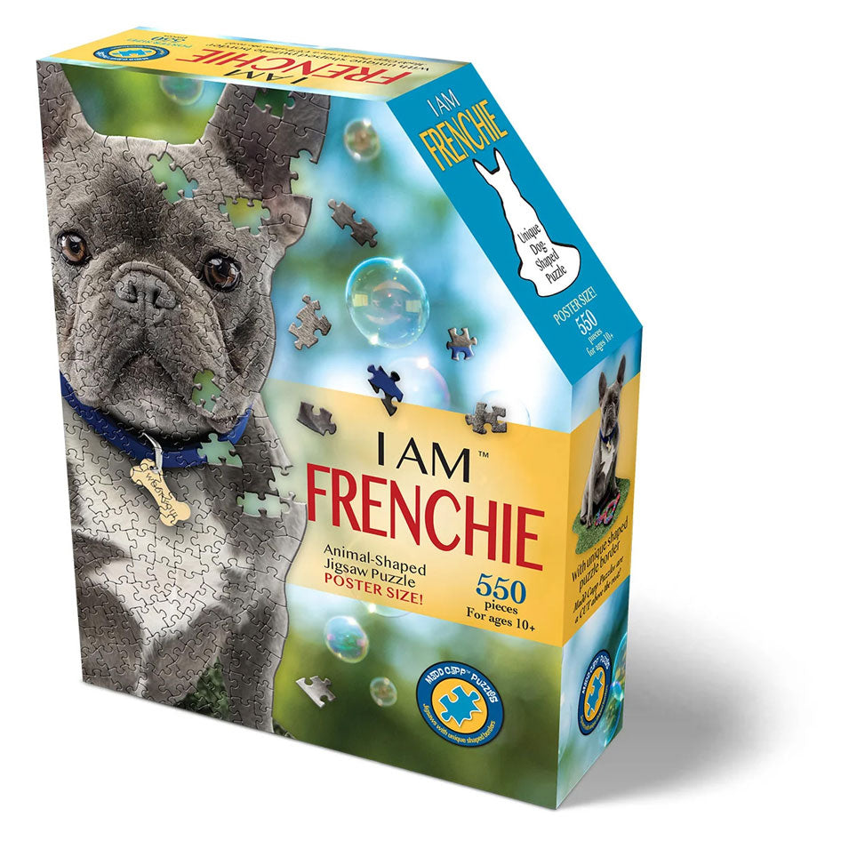 I Am Frenchie Jigsaw Puzzle