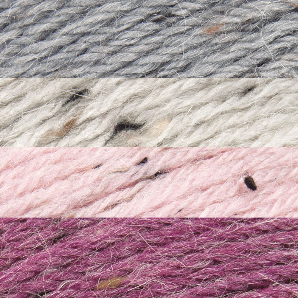 Subtle Ripple Afghan