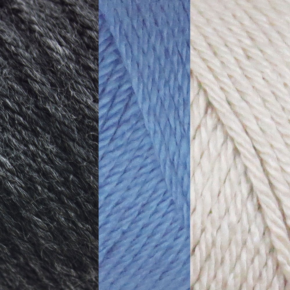 Lace Ripple Throw