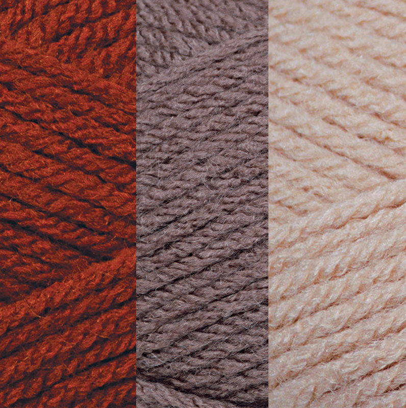 Corona Ripple Afghan