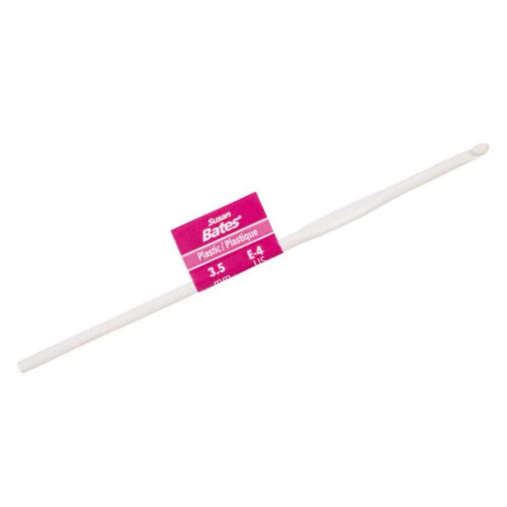Susan Bates Plastic Crochet Hooks