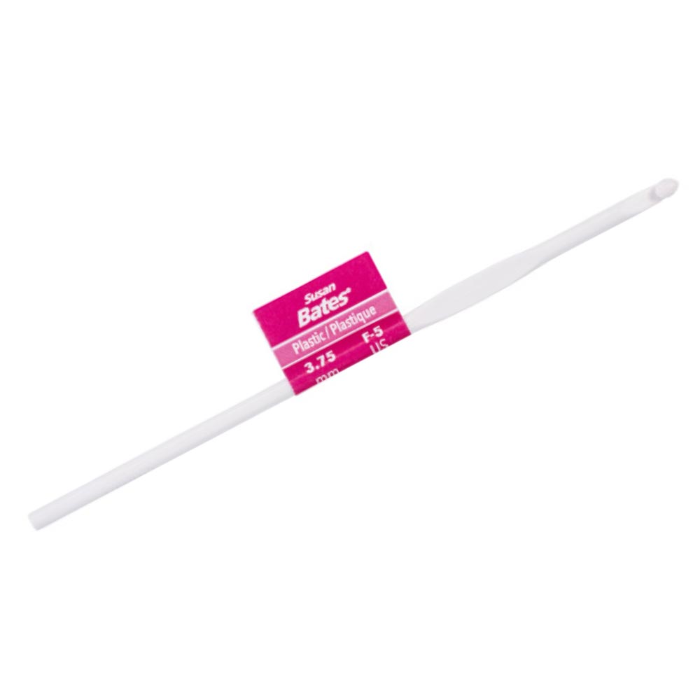 Susan Bates Plastic Crochet Hooks