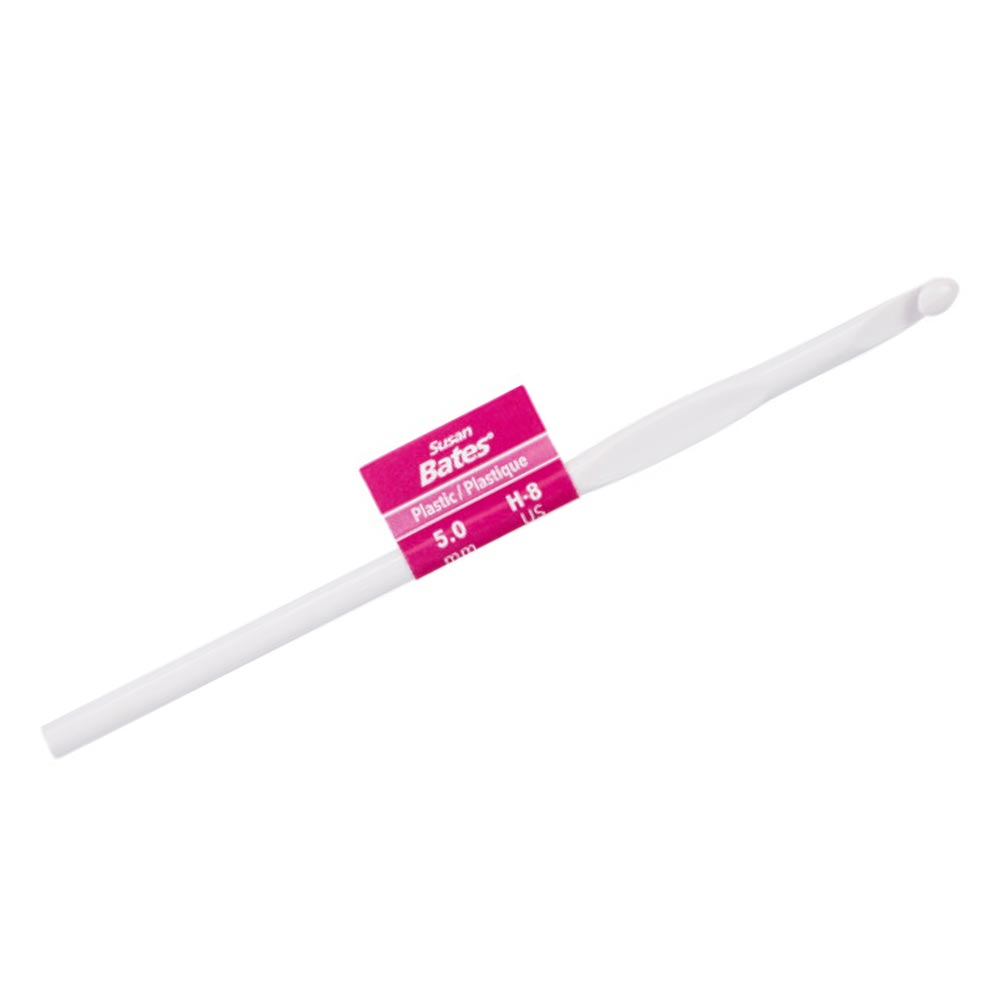 Susan Bates Plastic Crochet Hooks