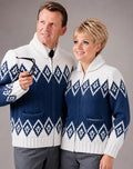 Icelandia Cardigan Pattern