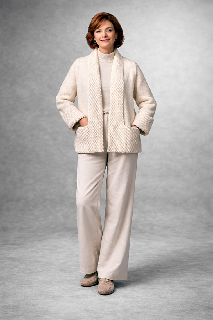 Ladies Shortie Coat Pattern