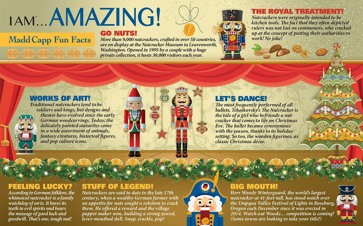 I Am Nutcracker Jigsaw Puzzle