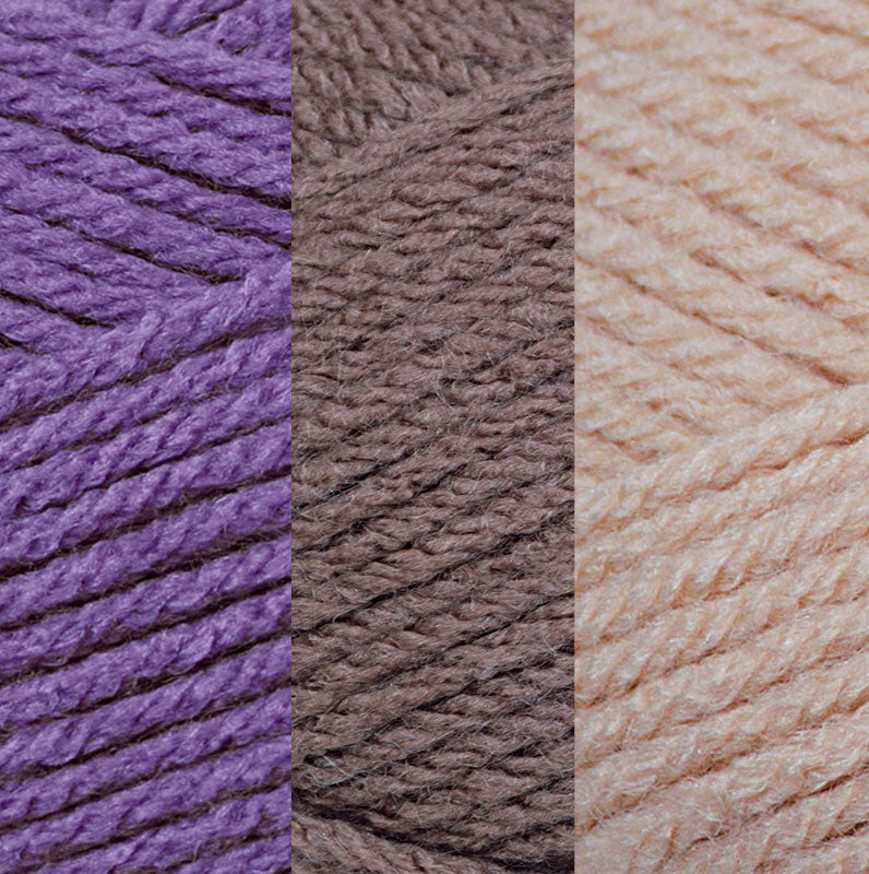 Corona Ripple Afghan
