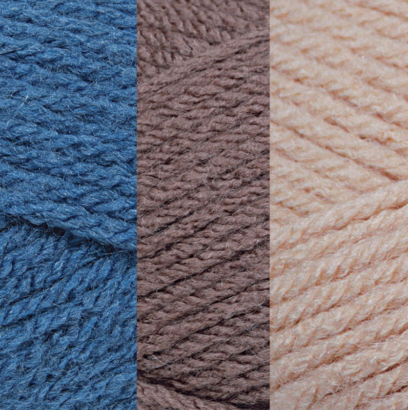 Corona Ripple Afghan