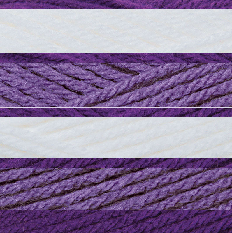 Sweet Baby Ripple Blanket