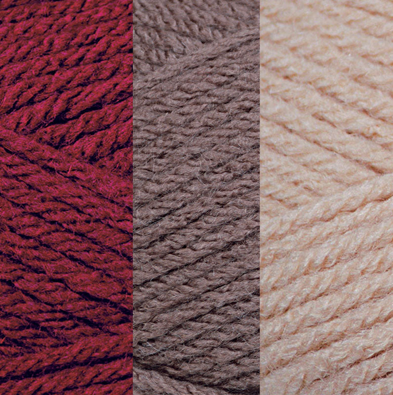 Corona Ripple Afghan