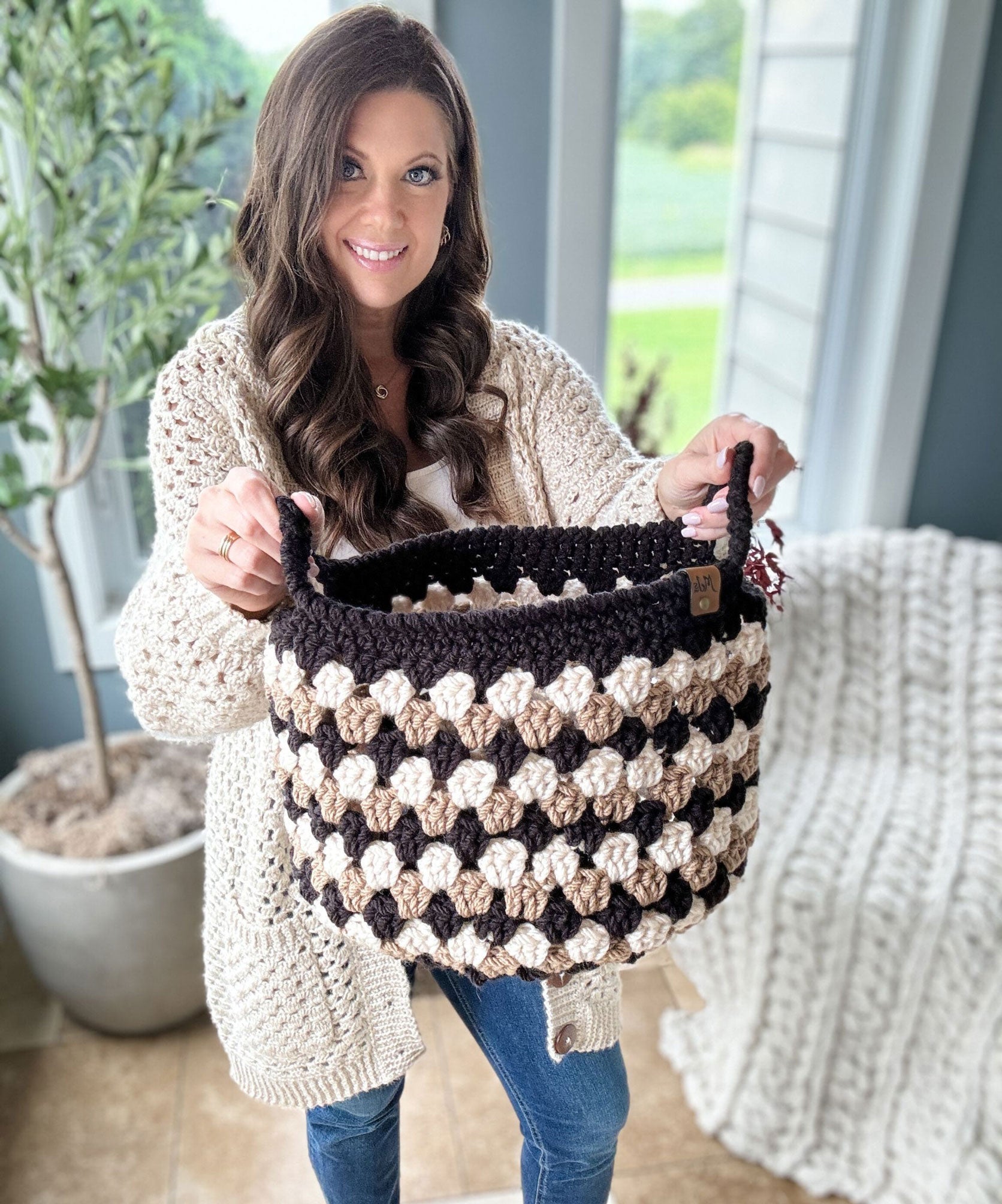 Fall for Granny Baskets