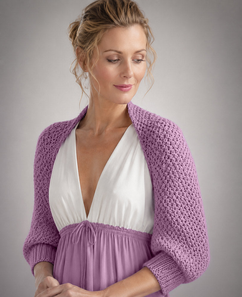 Shrug Pattern