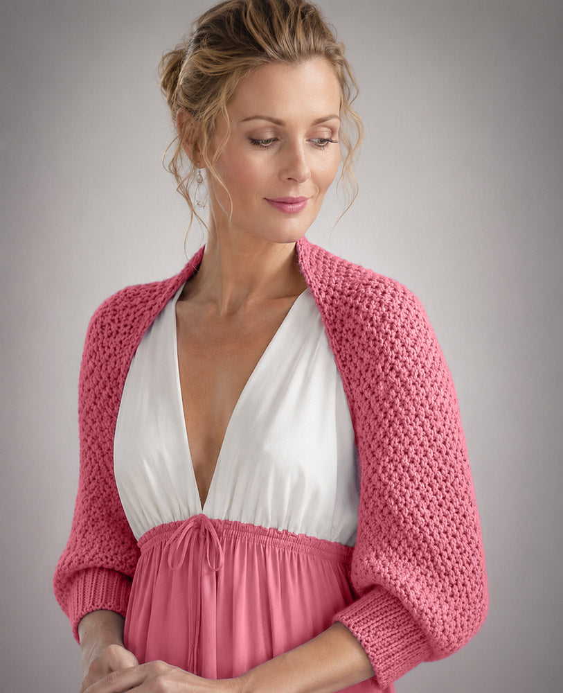 Shrug Pattern