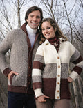 Men's Cardigan Pattern