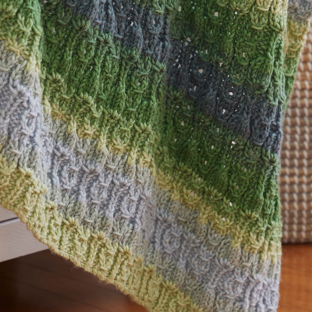 Woodland Wonder Baby Blanket