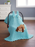 Puppy Snuggles Car Seat Cover