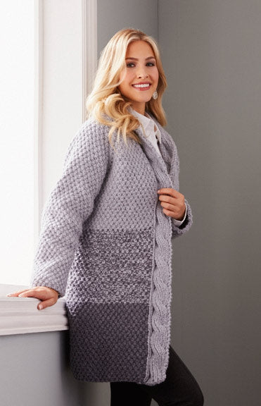 Double Ombre Jacket