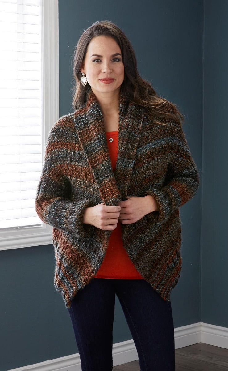Quick and Easy Jacket