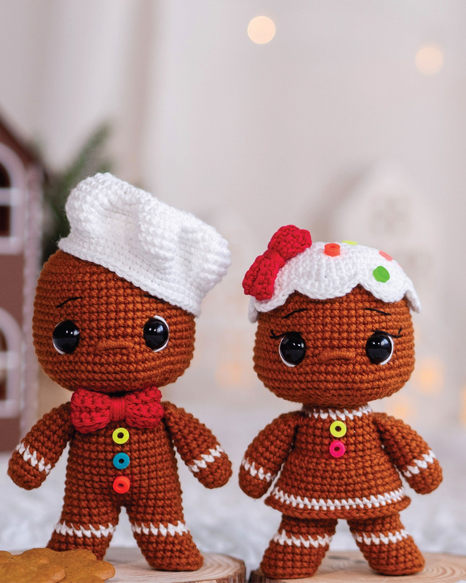 Crochet Amigurumi for the Holidays Books
