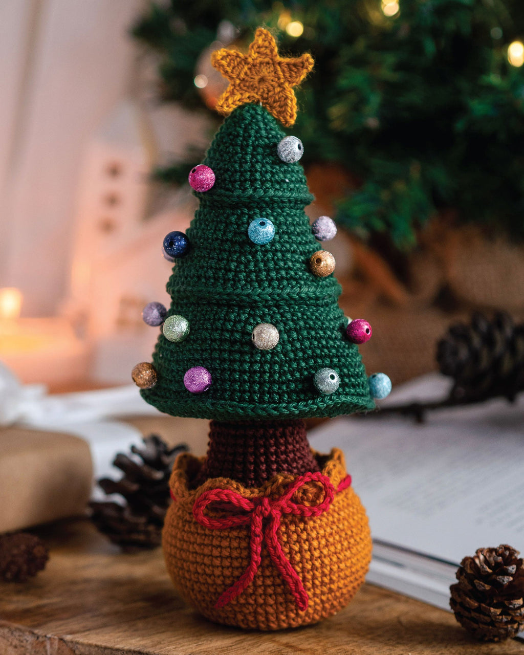 Crochet Amigurumi for the Holidays Books
