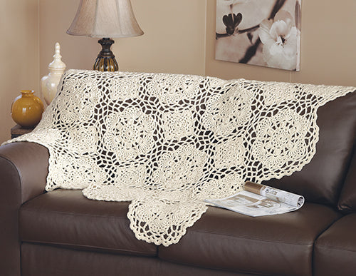 Grand Motif Throw