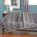 Mosaic Afghan