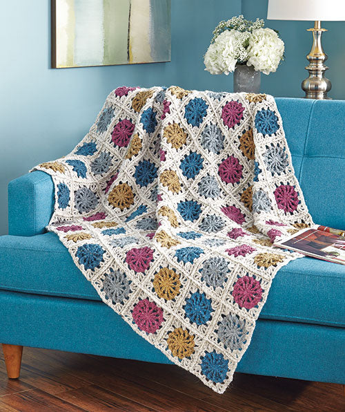 Starburst Throw