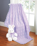 Lace Blocks Blanket