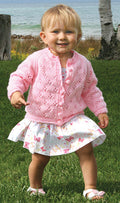 Lacy Cardigan